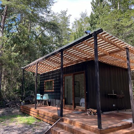 Cabana Ensenada, Puerto Varas - 1 Ambiente 외부 사진