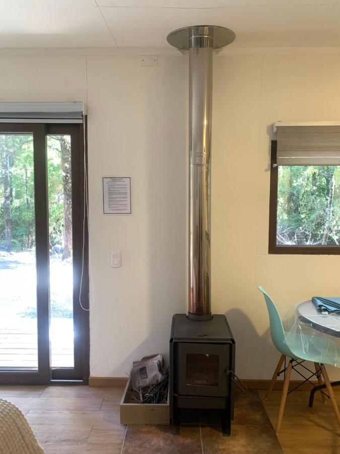 Cabana Ensenada, Puerto Varas - 1 Ambiente 외부 사진