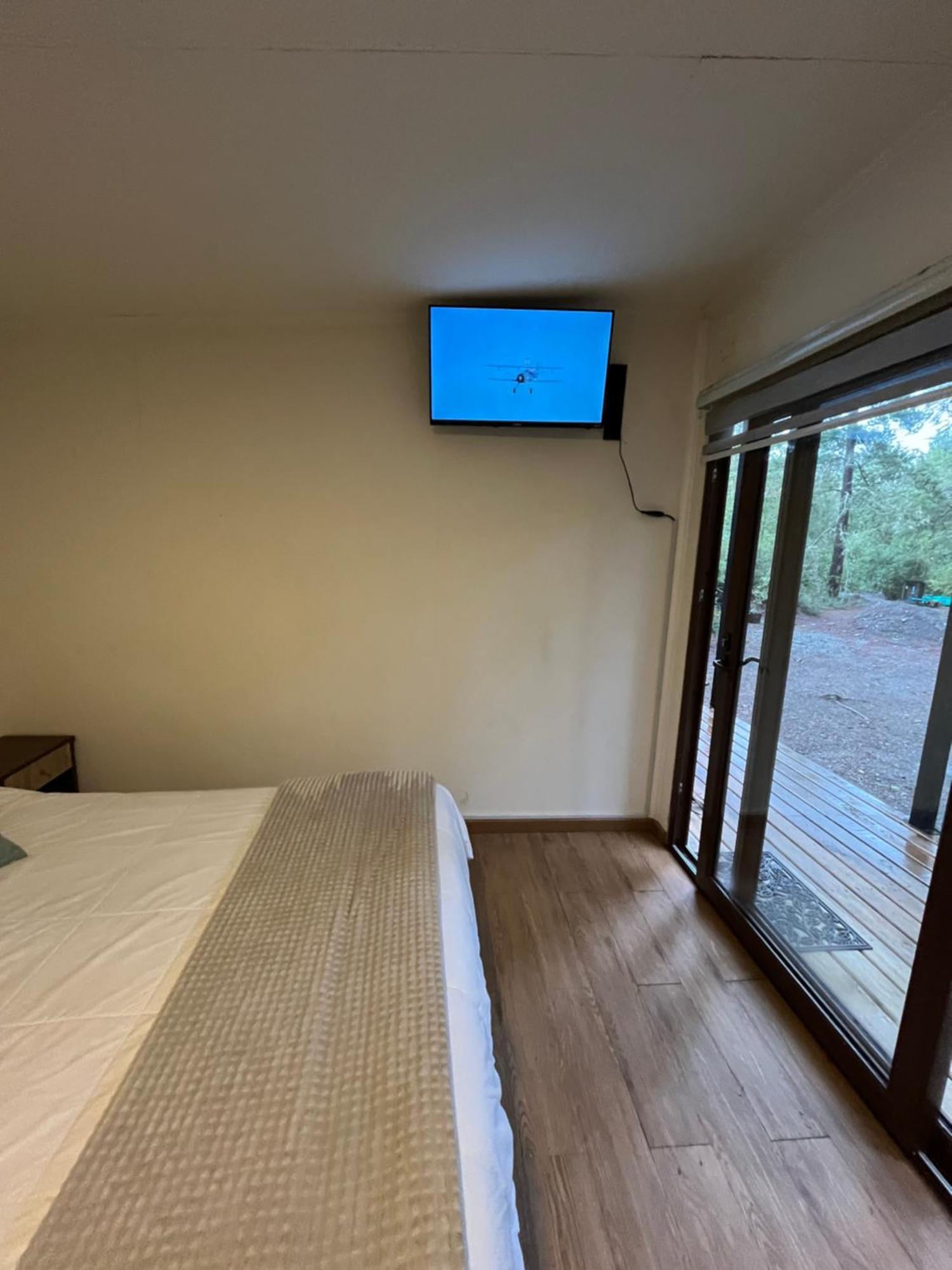 Cabana Ensenada, Puerto Varas - 1 Ambiente 외부 사진