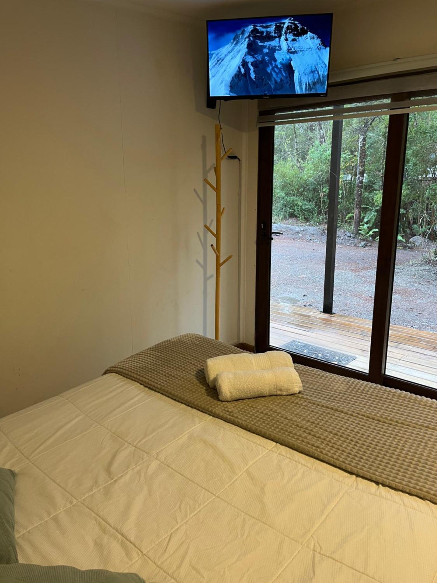 Cabana Ensenada, Puerto Varas - 1 Ambiente 외부 사진