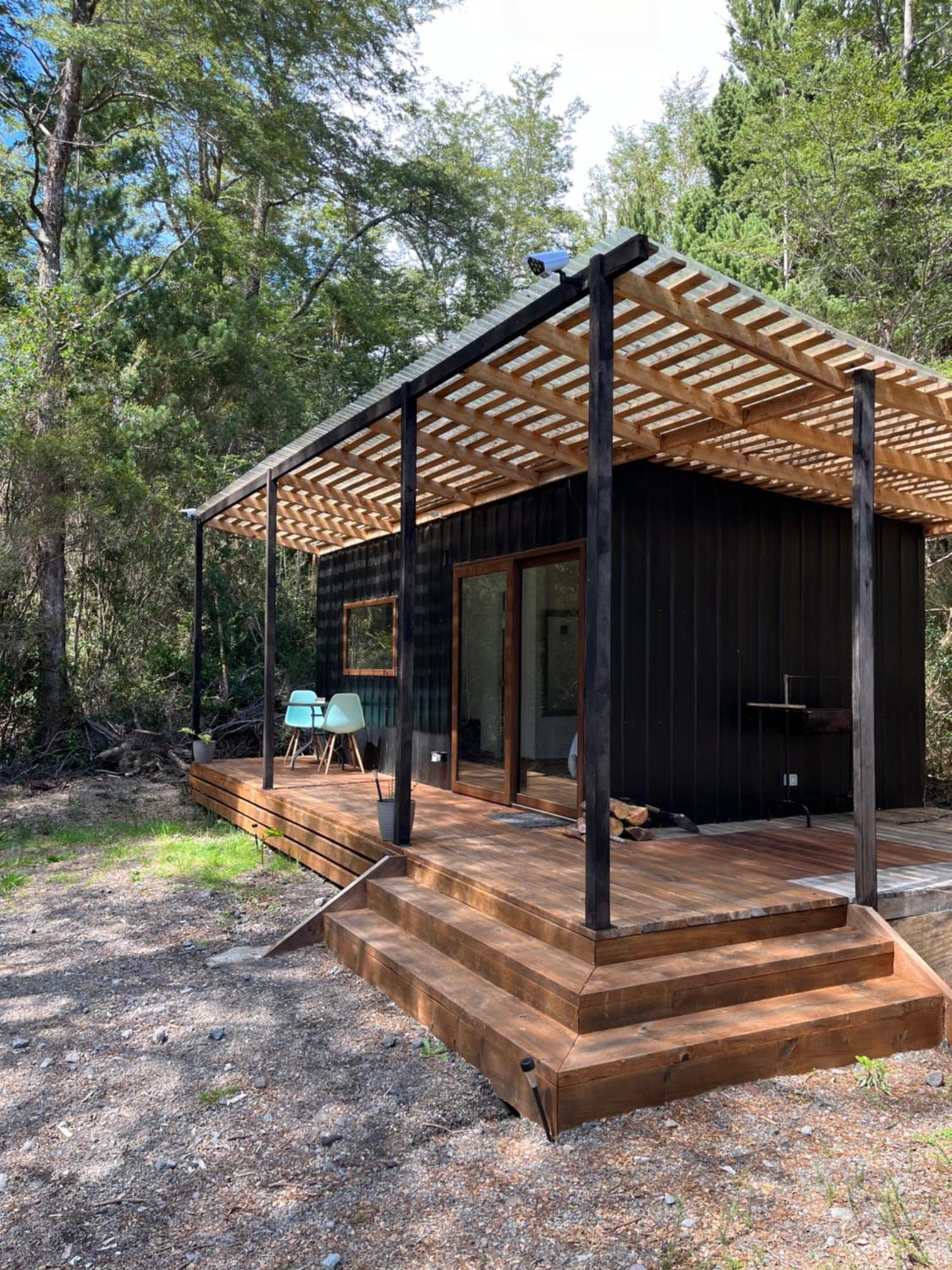 Cabana Ensenada, Puerto Varas - 1 Ambiente 외부 사진